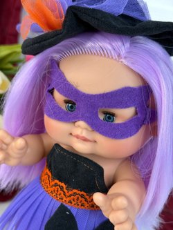 Пупс Nines 26см PEPOTE с закрывающими глазками (N844A2)