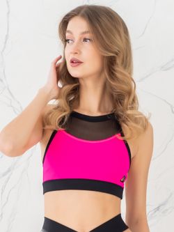 Hero Top, Fuchsia