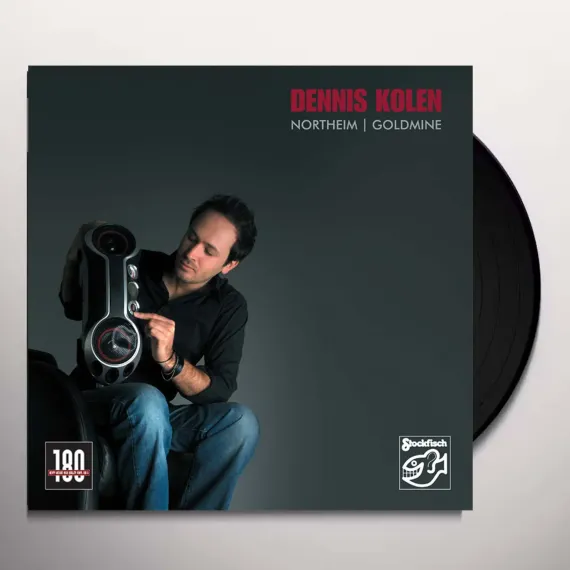 Dennis Kolen - Northeim Goldmine LP