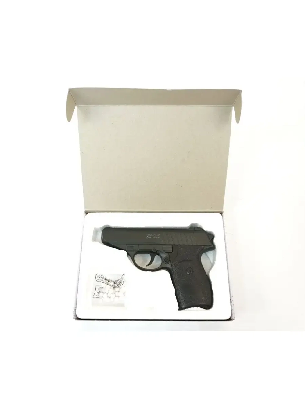 Пистолет Stalker SA230 Spring 6 мм (аналог SigSauer P230)