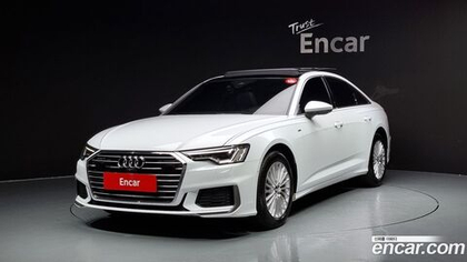 Audi A6 (C8) 45 TFSI Quattro Premium (02.2021)