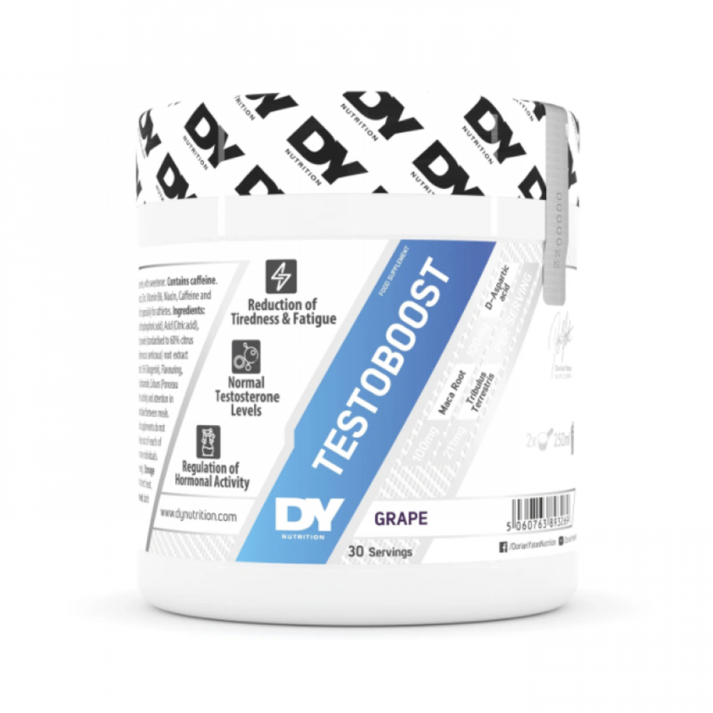 TESTOBOOST