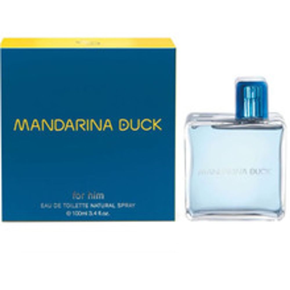 Mandarina Duck For Him EDT 100ml Mandarina Duck For Him EDT 100ml