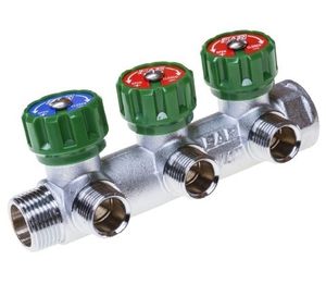 Коллекторы для водоснабжения FAR