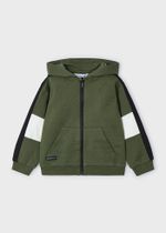 толстовка с двумя брюками