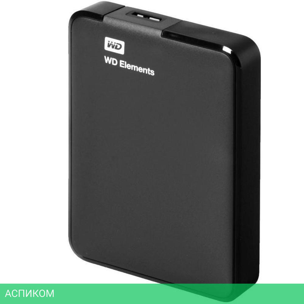 Внешний накопитель WD 2TB WDBU6Y0020BBK-WESN
