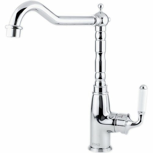 СМЕСИТЕЛЬ ДЛЯ КУХНИ ESKO FLORENCE C L-ИЗЛИВОМ FR 03С