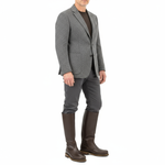 Офицерские мужские демисезонные сапоги