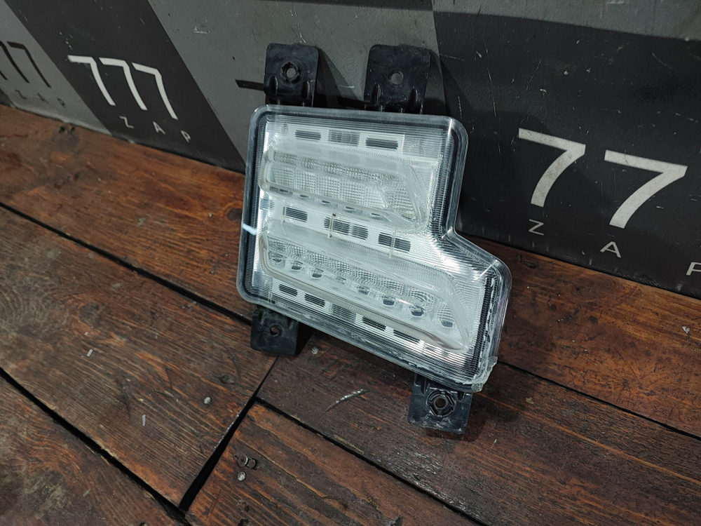 ПТФ передняя правая Chery Tiggo 7 Pro 20-24 Б/У Оригинал 605000269AA