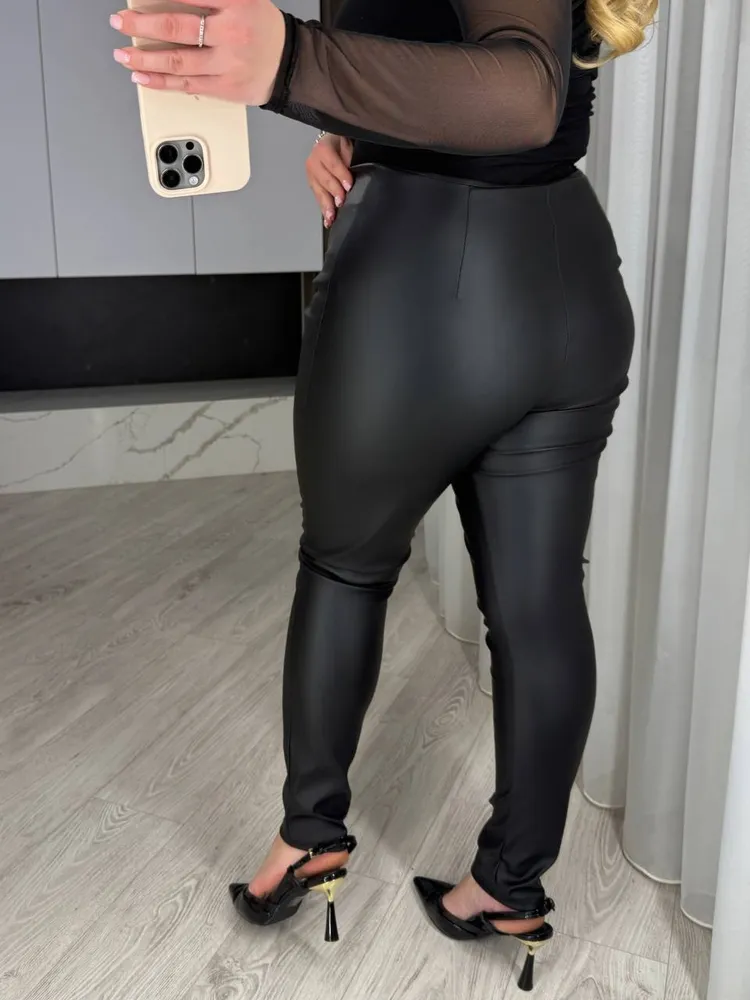 Легинсы УК-411 Fabrika