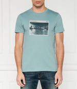 Футболка CIEL Pepe Jeans London - морской(PM509372)