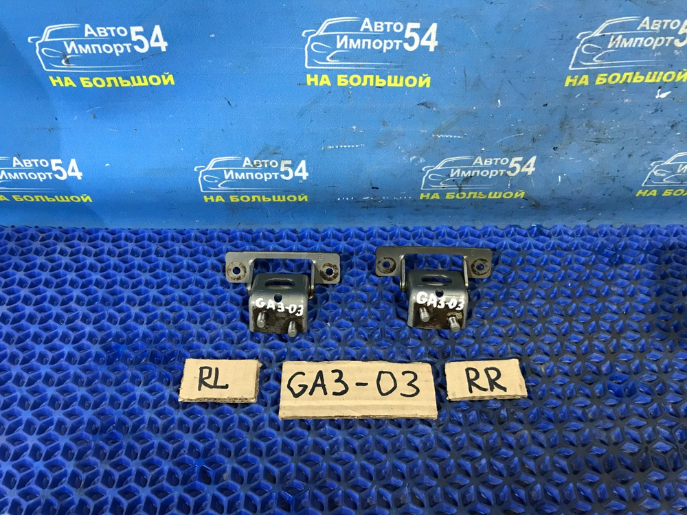 Петля багажника Honda LOGO 2000