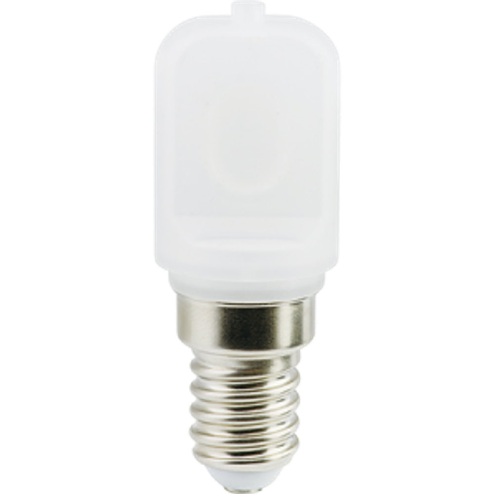 Лампа светодиодная T25 LED Micro E14 4.5W 220V 4000K матовая 60х22мм Ecola