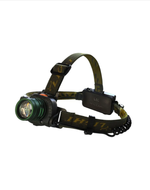 Фонарь Огонь HТ-427 налобный яркий