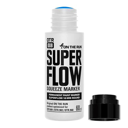 Пустышка OTR.008 SUPERFLOW - 18мм (60мл)