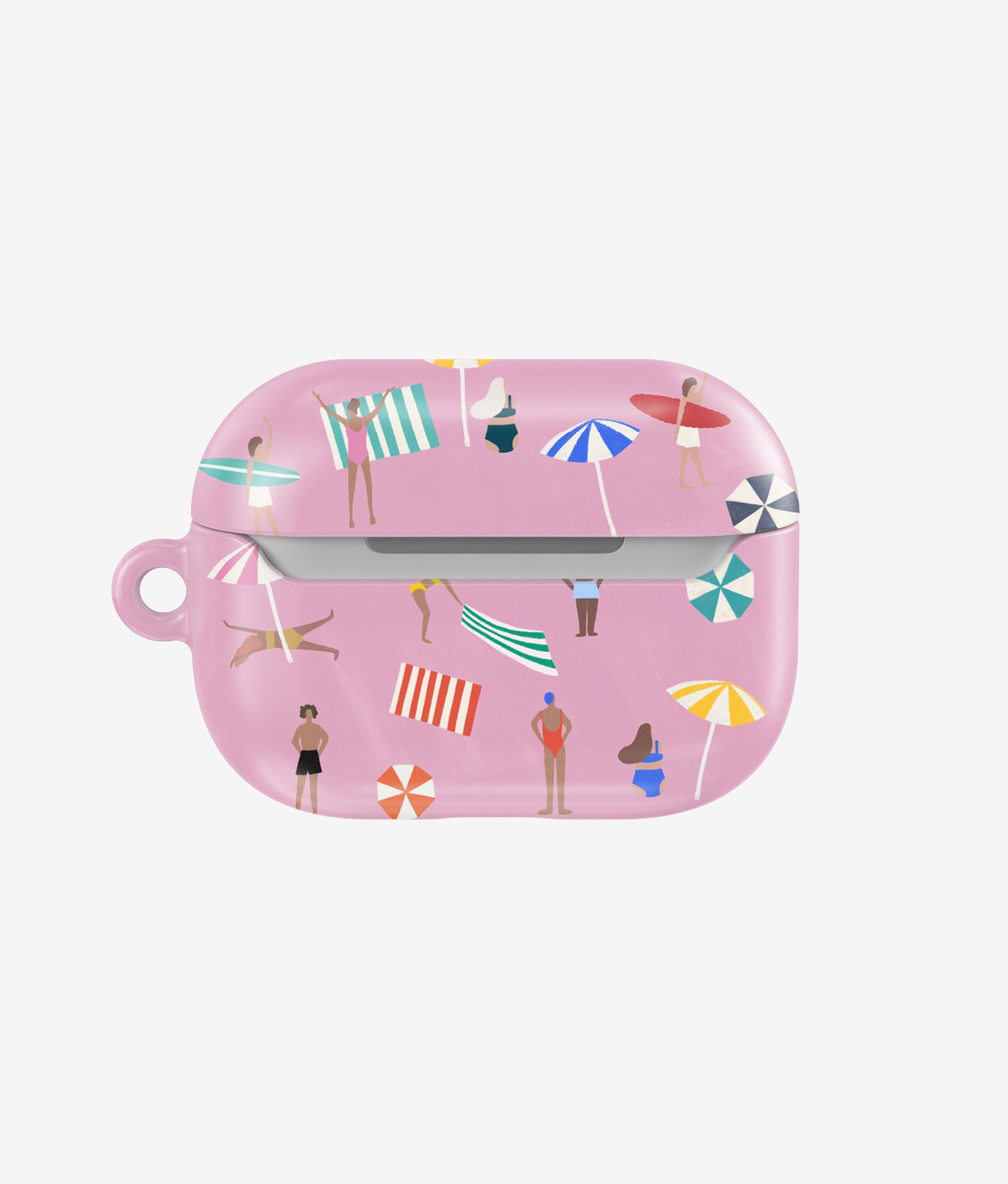 Кейс PINK SAND для AirPods