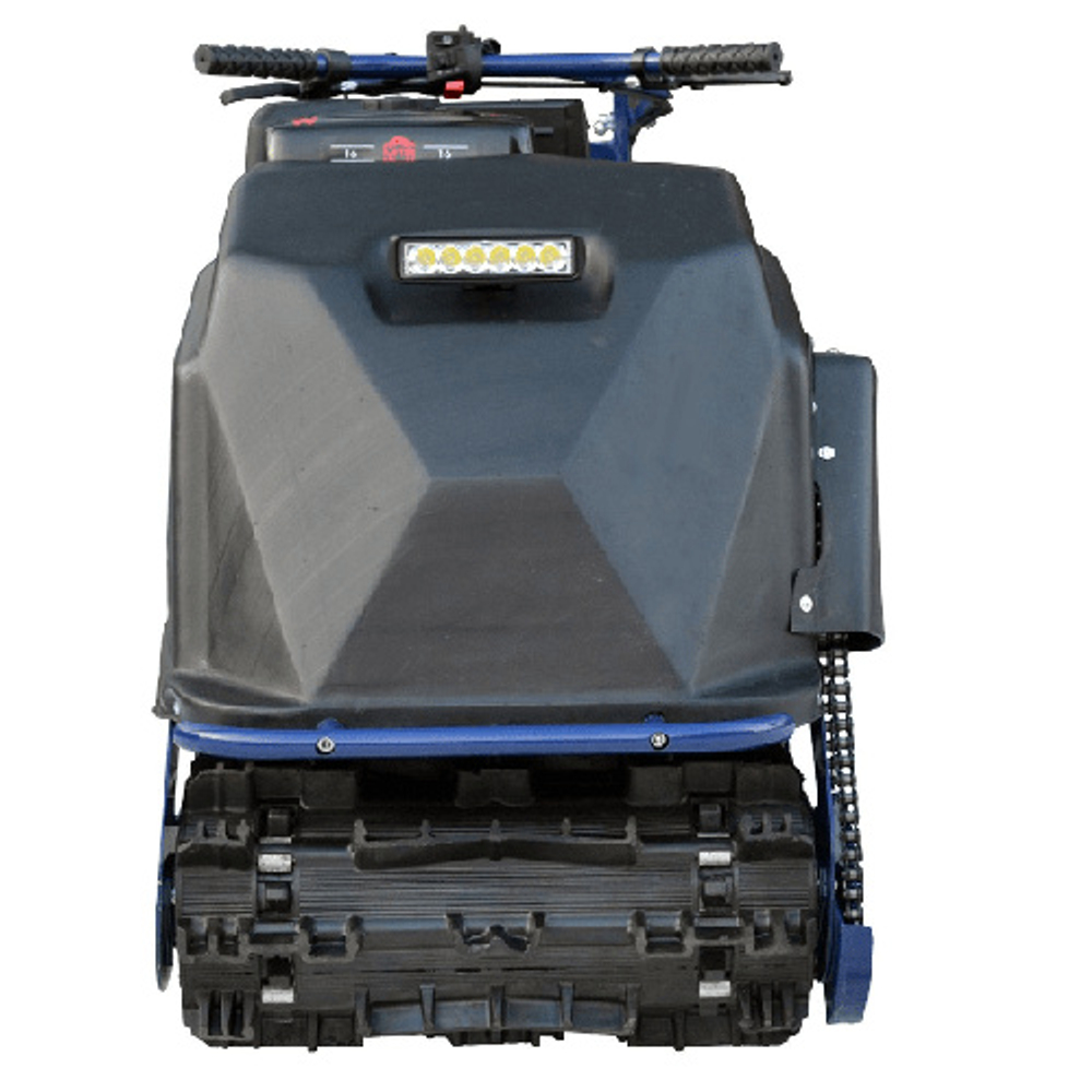 Мотобуксировщик БАРС Следопыт F15S Эконом