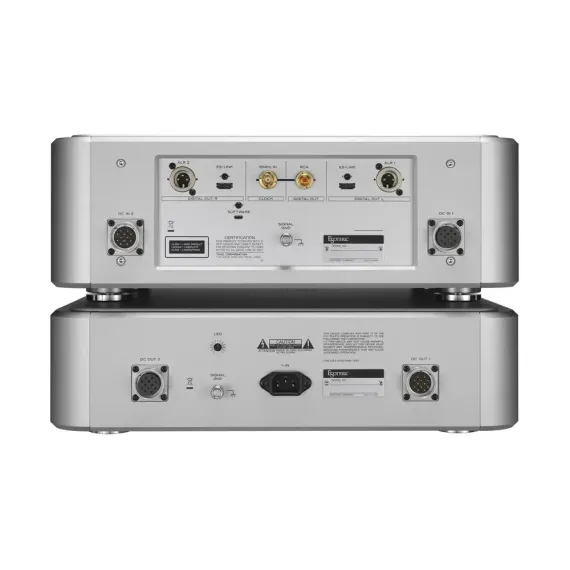 Esoteric Grandioso P1X Silver