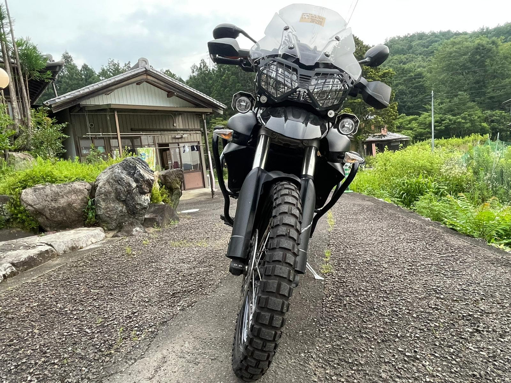 Triumph Tiger 800 XC 038394
