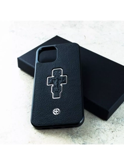 Чехол iPhone 15 - Euphoria HM Crucifix Cross