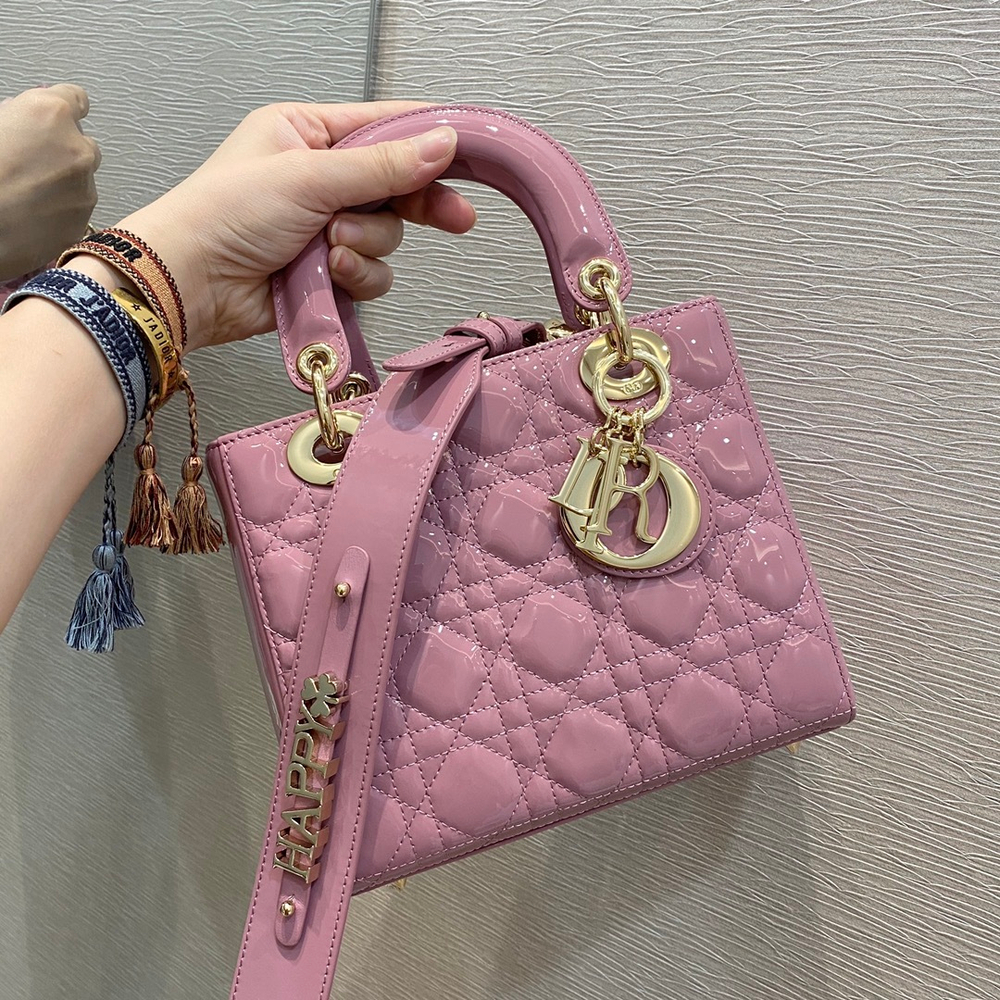 Christian Dior Lady Dior 20 cm