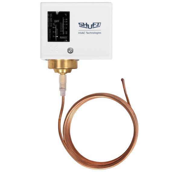 Реле температуры SHUFT TS-4 4 метра купить в Москве и Московской области по низкой цене с доставкой по России — (1) Реле температуры SHUFT TS-4 4 метра — (1)