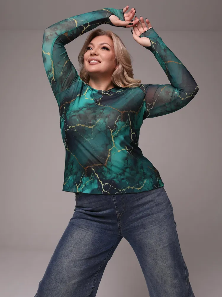 Лонгслив 111 Fabrika