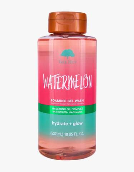 Гель для душа Tree Hut Watermelon Foaming Gel Wash 532 мл