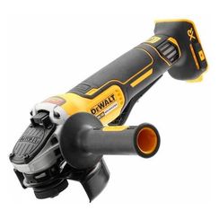 Машина шлифовальная угловая аккумуляторная DeWalt DCG406N (без акк, без з/у)