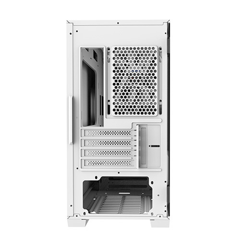 Корпус Zalman Z1 Iceberg White Mid Tower (без БП)