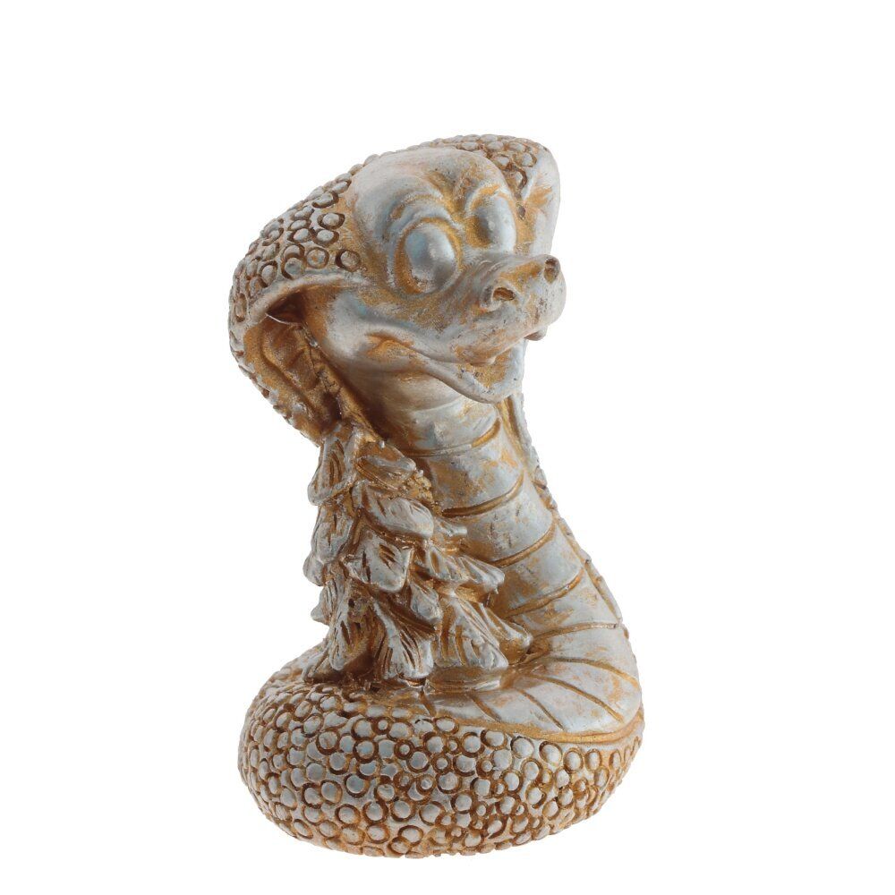 GAEM Фигурка декоративная "Змея", L3,5 W3,5 H4,5 см, 6в.