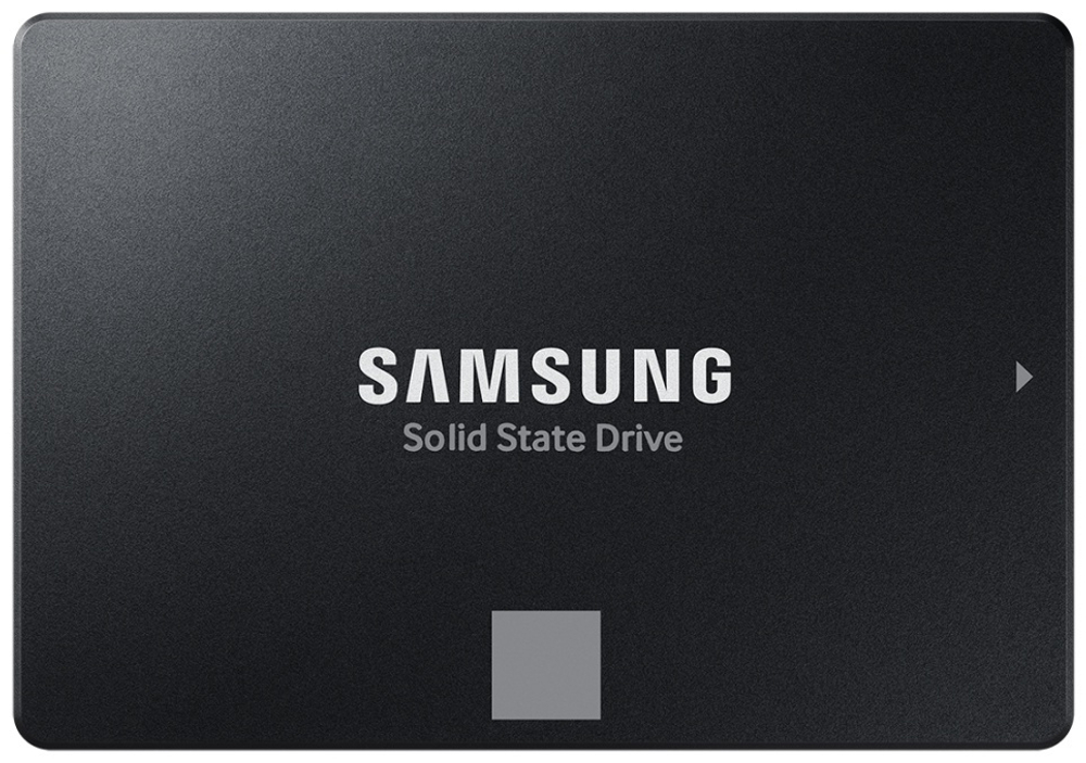 SSD Samsung MZ-77E2T0BW 2000 Гб
