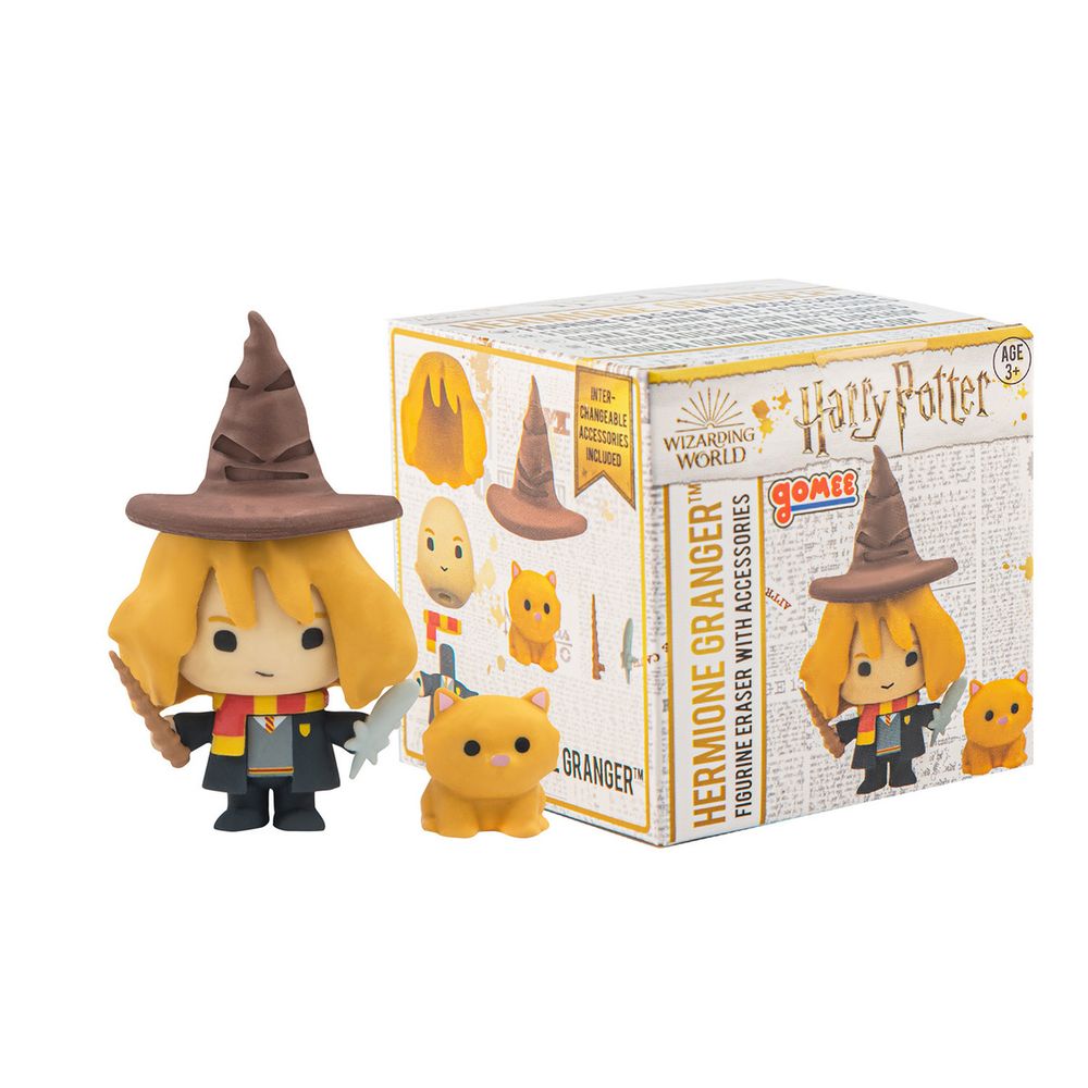 Фигурка Gomee Гарри Поттер Гермиона Грейнджер (серия 1)