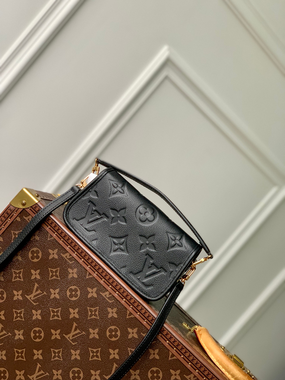 Louis Vuitton Nano Diane