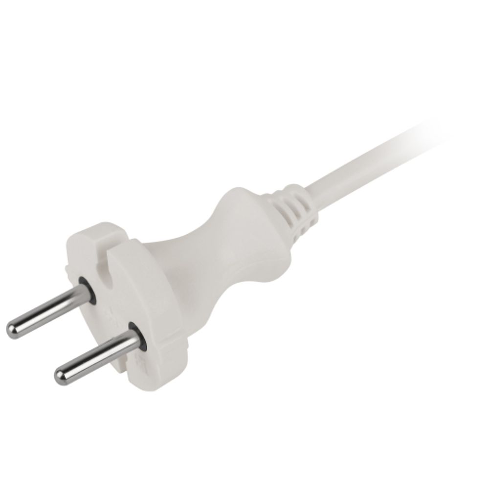 Удлинитель электрический ЭРА U-3-3m-USB-W 3 розетки + 3xUSB A+C 3м 10А белый | Бытовые удлинители