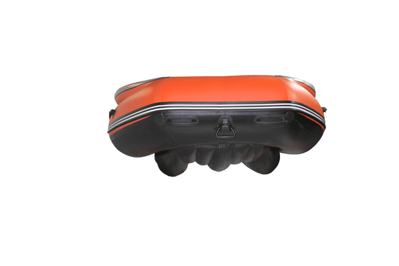 Лодка ПВХ REEF Тритон 400 S-MAX с интегрированным фальшбортом