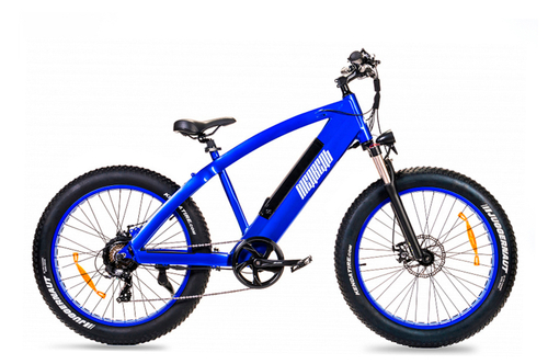 Электро-фэтбайк Медведь 2.0 HD 750x750 полный привод