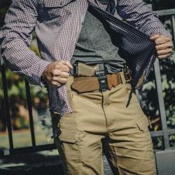 Рубашка Helikon Covert Concealed Carry Shirt