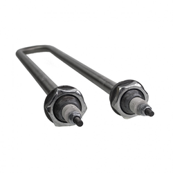 Тэн для водяного котла 4000W L-350 мм нерж. M22 05.400