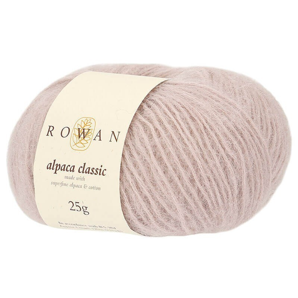 Пряжа Rowan Alpaca Classic (130)