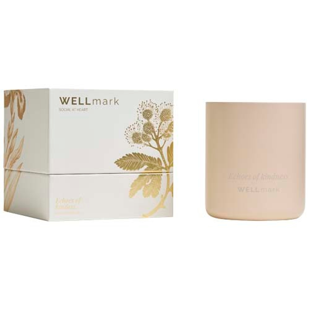 Ароматическая свеча Wellmark