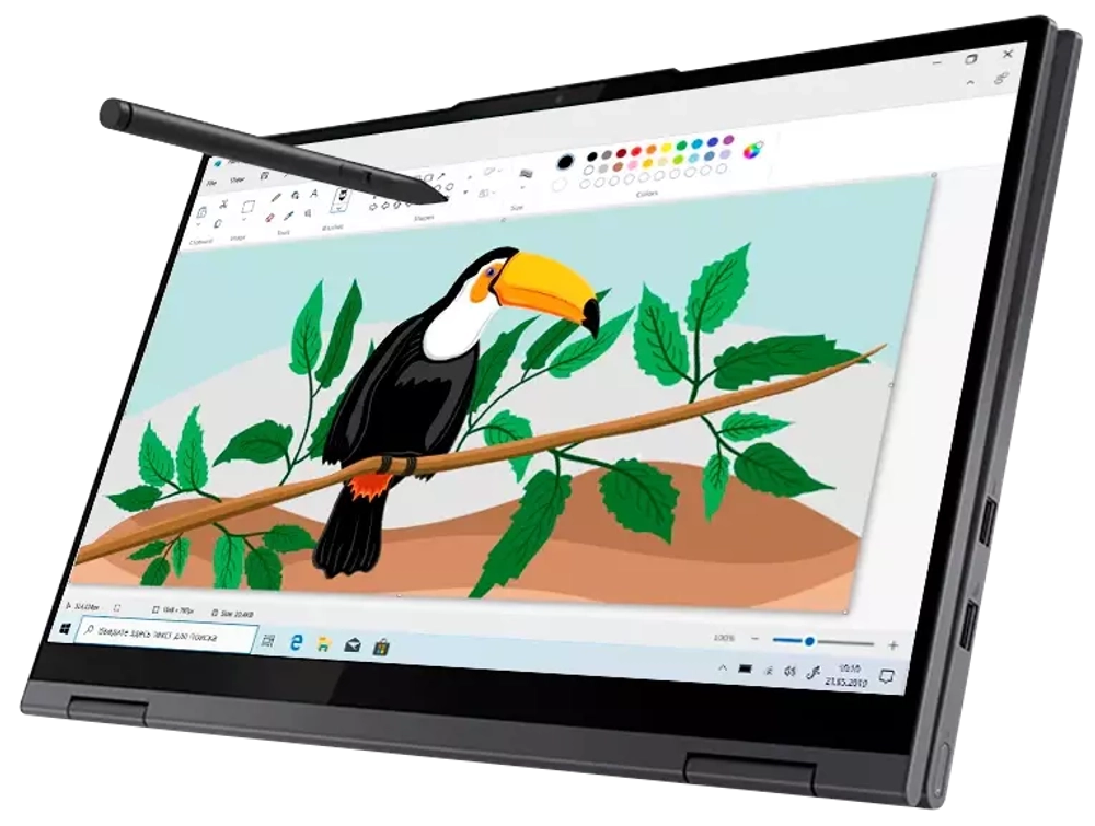 Ноутбук Lenovo YG7 15ITL5 CI7-1165G7 15"T 16GB/1TB W11 82BJ00F7RK