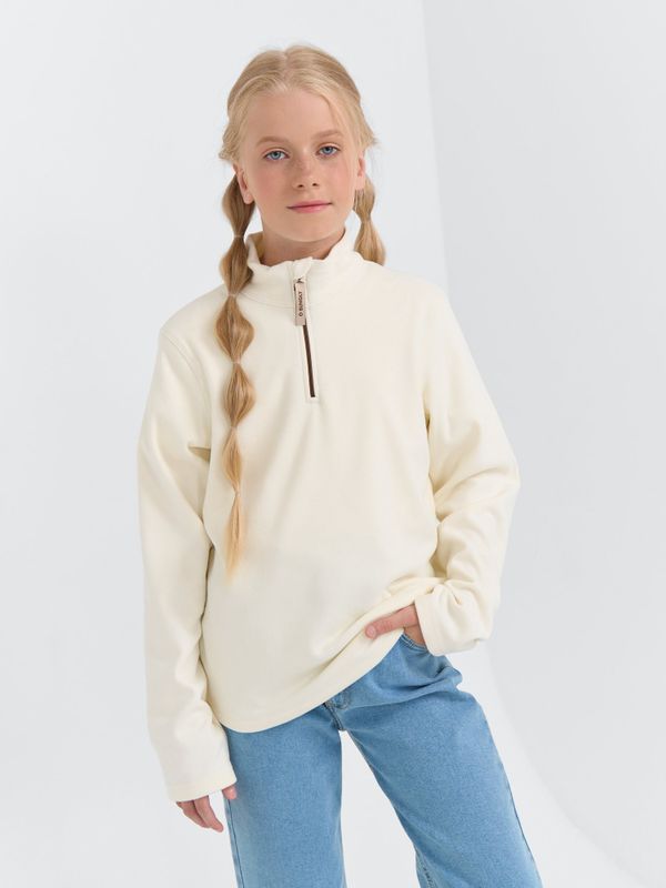 Олимпийка флисовая 