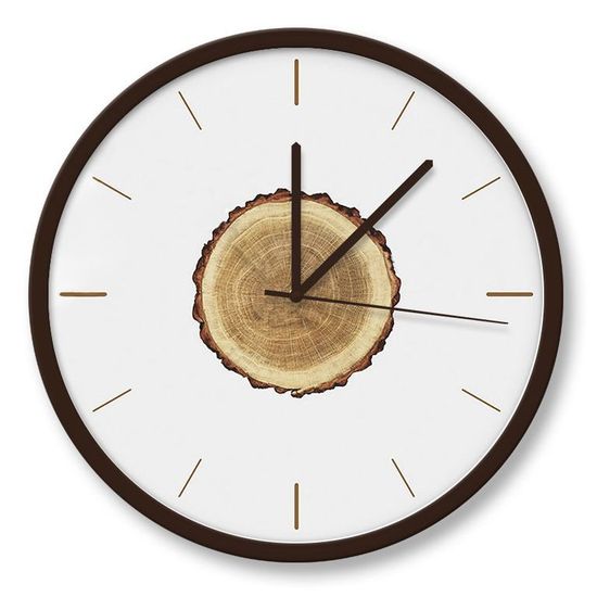 Настенные часы "Pattern" 026