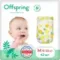 Подгузники Offspring M 6-10 кг, 42 шт, ананасы