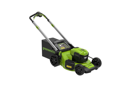 Газонокосилка GREENWORKS GD40LM48SP 40 V колесная без акб и з/у   2517407