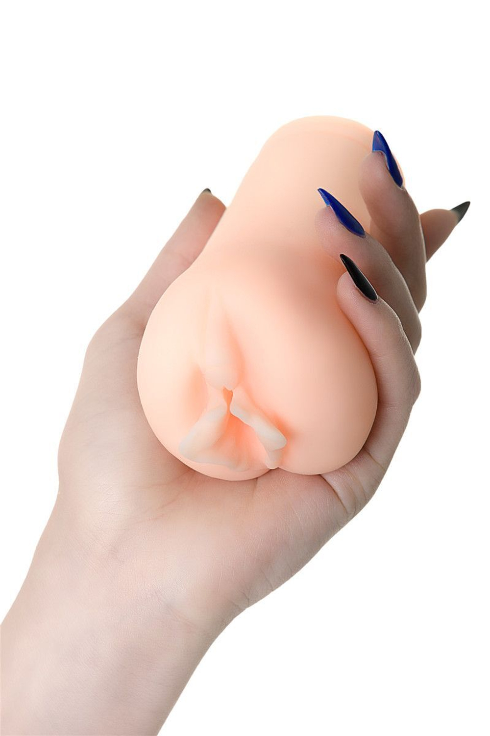 Мастурбатор-вагина Juki без вибрации (Цвет: телесный)