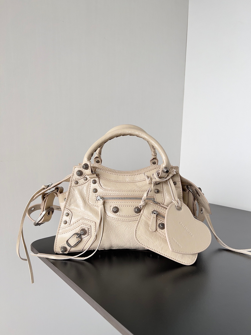 Balenciaga Neo Cagole City Small Bag 26 cm