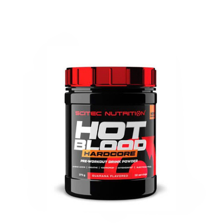 Hot Blood Hardcore (Scitec Nutrition)