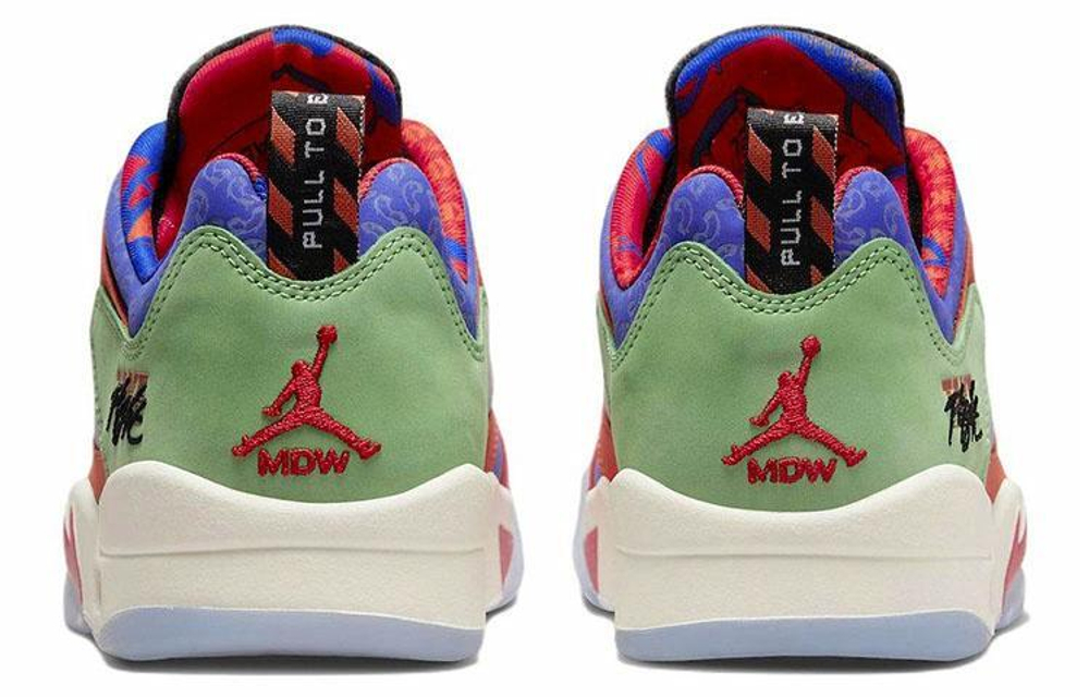 Кроссовки Jordan Air Jordan 5 Retro Low "Doernbecher Freestyle"